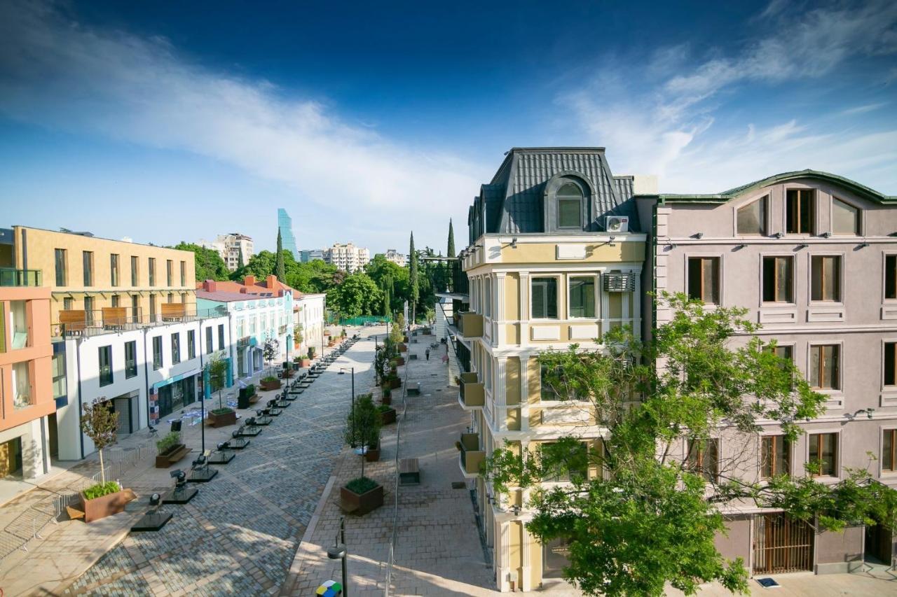 G&L Apartments Tbilisi Eksteriør bilde
