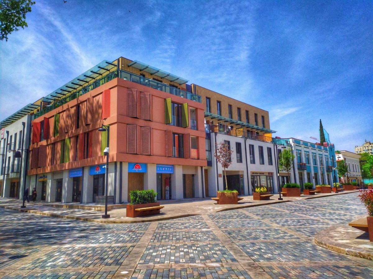 G&L Apartments Tbilisi Eksteriør bilde