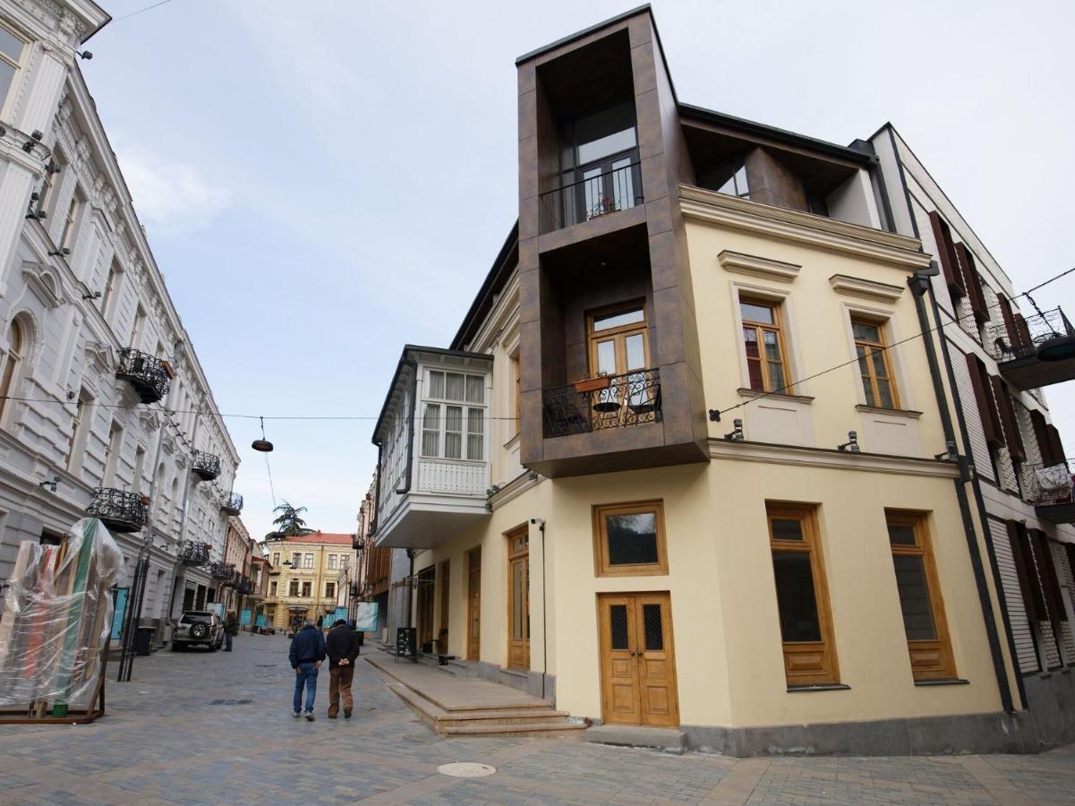 G&L Apartments Tbilisi Eksteriør bilde
